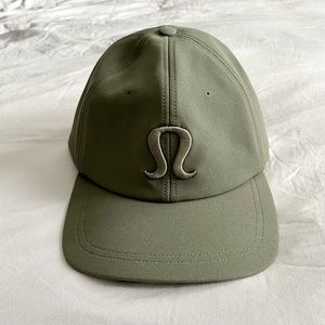 Lululemon Days Shade Ball Cap
